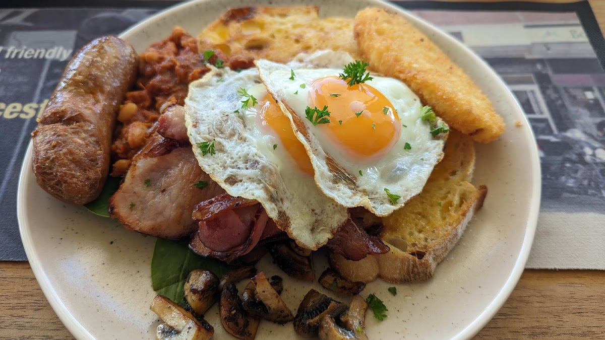 Kids Breakfast All Day